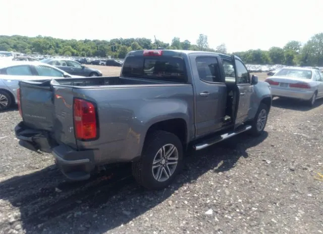 Photo 3 VIN: 1GCGSCEN9N1152729 - CHEVROLET COLORADO 