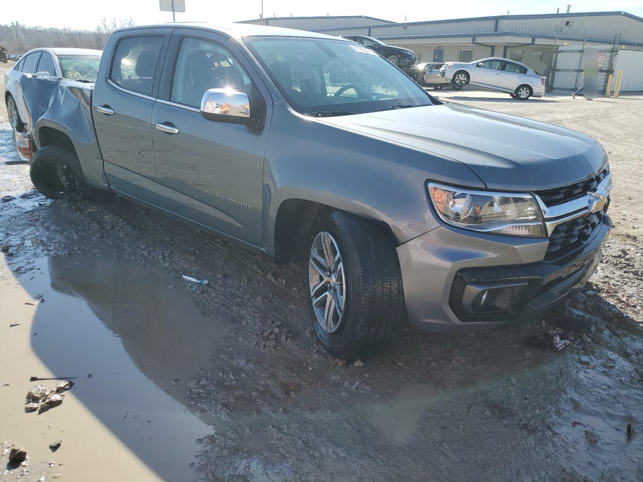 Photo 3 VIN: 1GCGSCEN9N1190249 - CHEVROLET COLORADO 