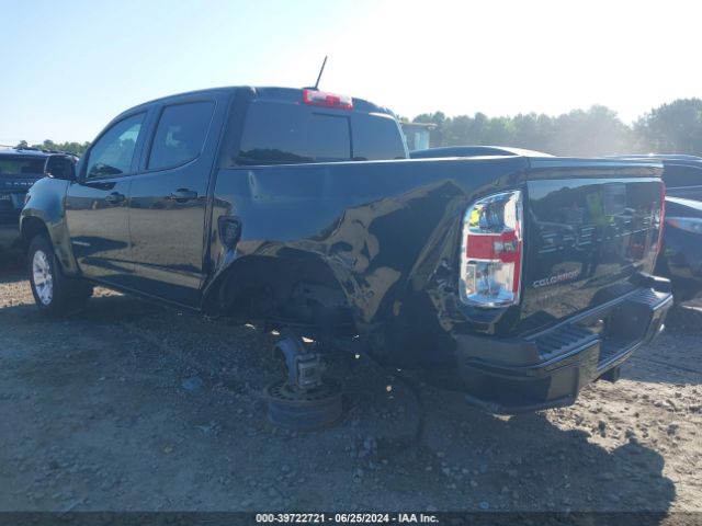 Photo 2 VIN: 1GCGSCEN9N1326041 - CHEVROLET COLORADO 