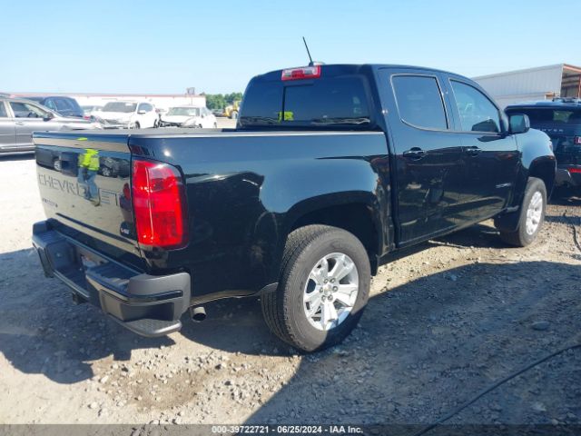 Photo 3 VIN: 1GCGSCEN9N1326041 - CHEVROLET COLORADO 