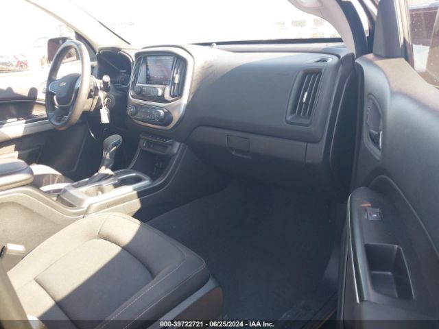 Photo 4 VIN: 1GCGSCEN9N1326041 - CHEVROLET COLORADO 