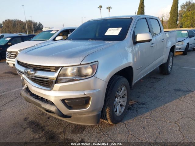 Photo 1 VIN: 1GCGSCENXH1259602 - CHEVROLET COLORADO 