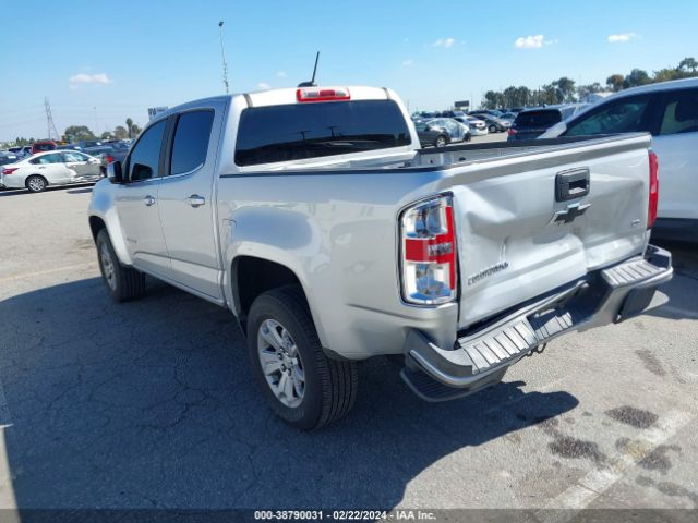 Photo 2 VIN: 1GCGSCENXH1259602 - CHEVROLET COLORADO 