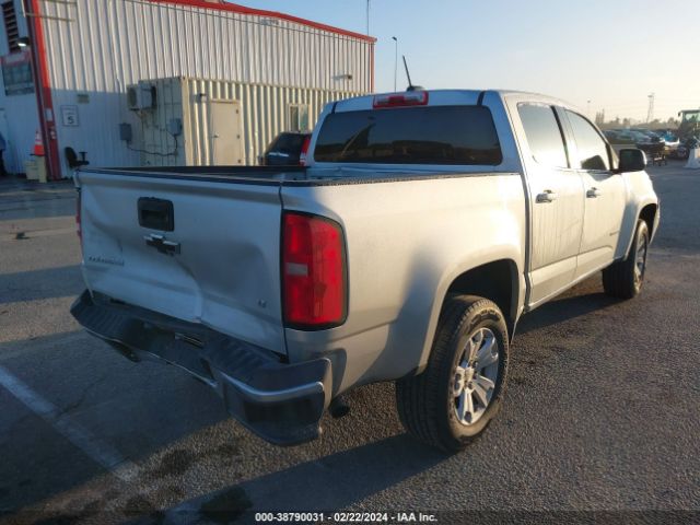 Photo 3 VIN: 1GCGSCENXH1259602 - CHEVROLET COLORADO 