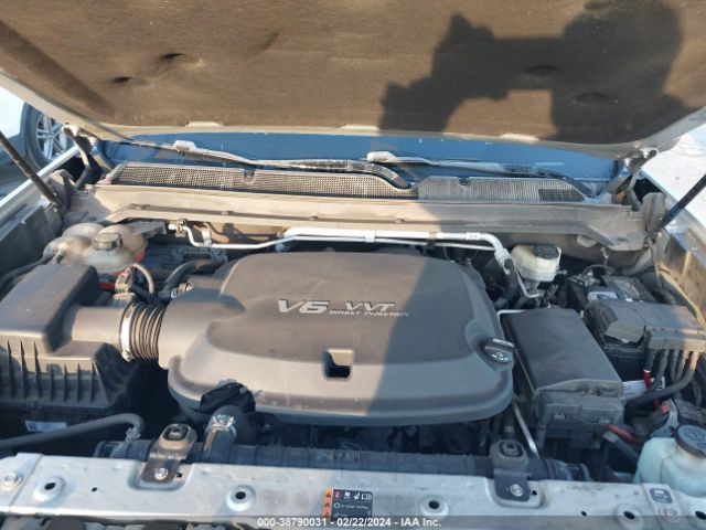 Photo 9 VIN: 1GCGSCENXH1259602 - CHEVROLET COLORADO 