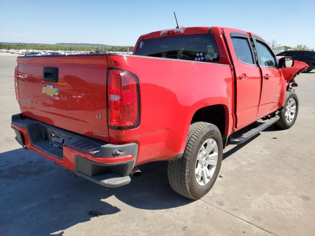 Photo 3 VIN: 1GCGSCENXJ1100696 - CHEVROLET COLORADO L 