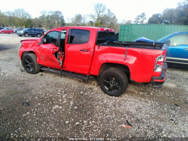 Photo 2 VIN: 1GCGSCENXJ1108278 - CHEVROLET COLORADO 