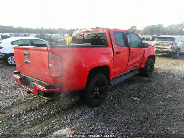 Photo 3 VIN: 1GCGSCENXJ1108278 - CHEVROLET COLORADO 