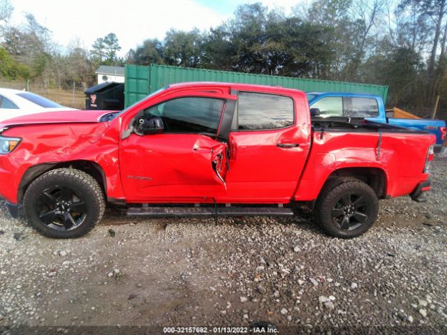 Photo 5 VIN: 1GCGSCENXJ1108278 - CHEVROLET COLORADO 