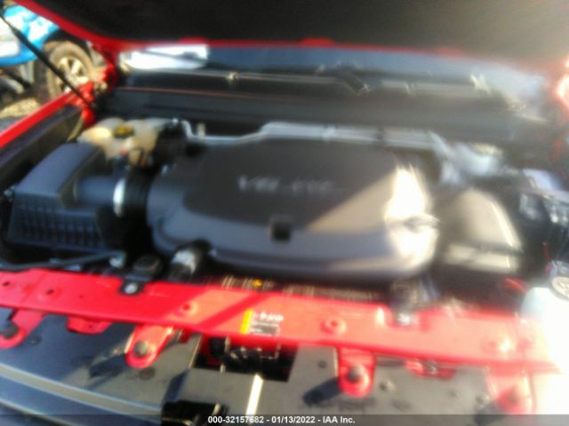 Photo 9 VIN: 1GCGSCENXJ1108278 - CHEVROLET COLORADO 