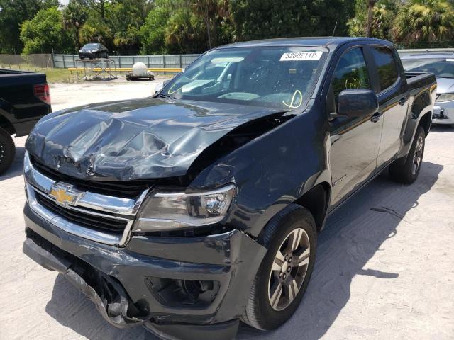 Photo 1 VIN: 1GCGSCENXJ1129079 - CHEVROLET COLORADO L 