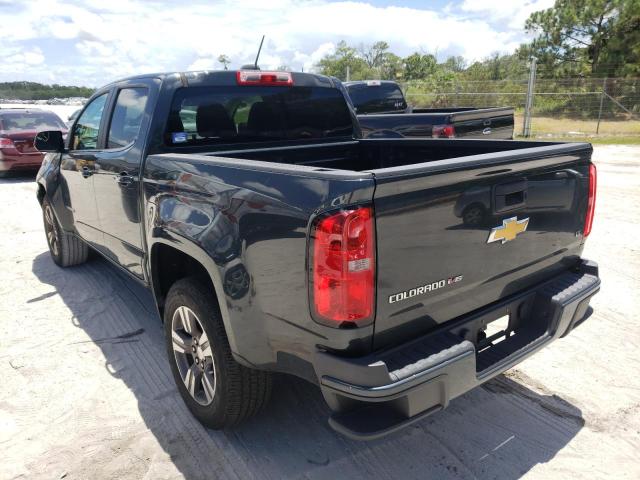 Photo 2 VIN: 1GCGSCENXJ1129079 - CHEVROLET COLORADO L 