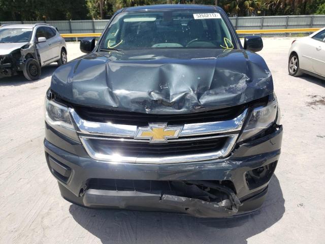 Photo 8 VIN: 1GCGSCENXJ1129079 - CHEVROLET COLORADO L 