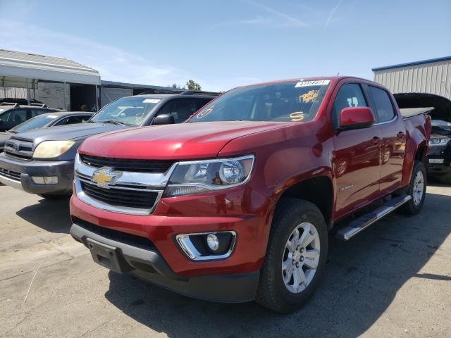 Photo 1 VIN: 1GCGSCENXJ1129731 - CHEVROLET COLORADO L 