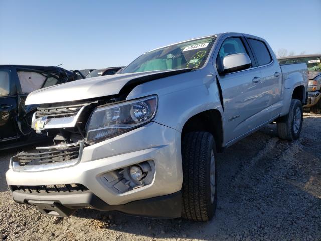 Photo 1 VIN: 1GCGSCENXJ1134637 - CHEVROLET COLORADO L 