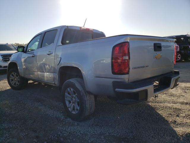 Photo 2 VIN: 1GCGSCENXJ1134637 - CHEVROLET COLORADO L 