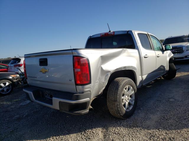 Photo 3 VIN: 1GCGSCENXJ1134637 - CHEVROLET COLORADO L 