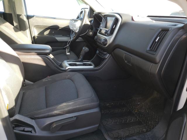 Photo 4 VIN: 1GCGSCENXJ1134637 - CHEVROLET COLORADO L 