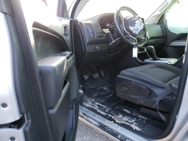 Photo 8 VIN: 1GCGSCENXJ1134637 - CHEVROLET COLORADO L 