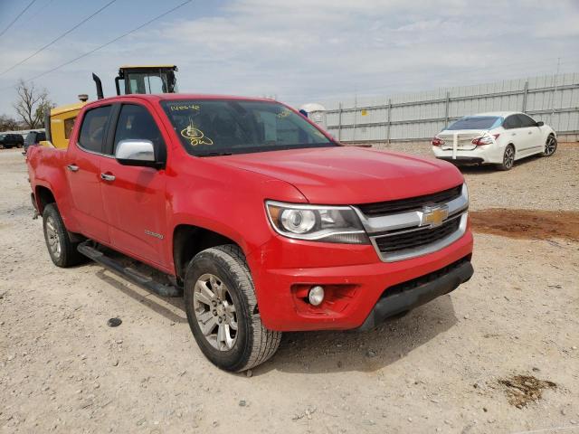 Photo 0 VIN: 1GCGSCENXJ1142642 - CHEVROLET COLORADO L 