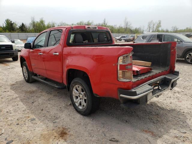 Photo 2 VIN: 1GCGSCENXJ1142642 - CHEVROLET COLORADO L 