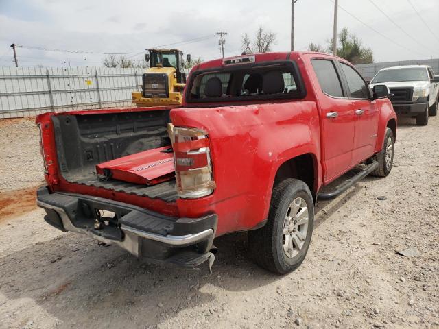 Photo 3 VIN: 1GCGSCENXJ1142642 - CHEVROLET COLORADO L 