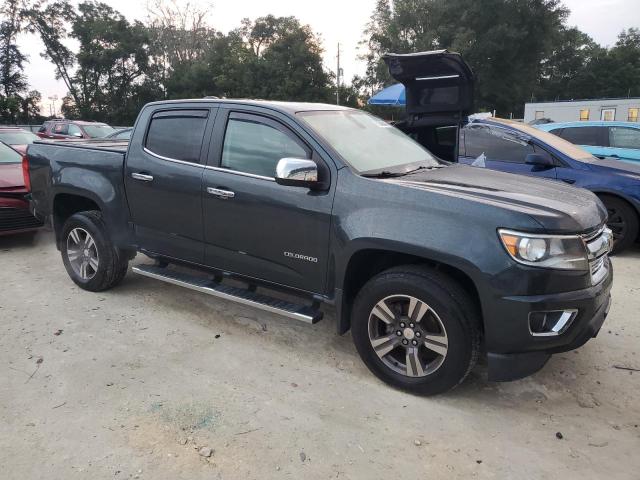 Photo 3 VIN: 1GCGSCENXJ1184888 - CHEVROLET COLORADO L 