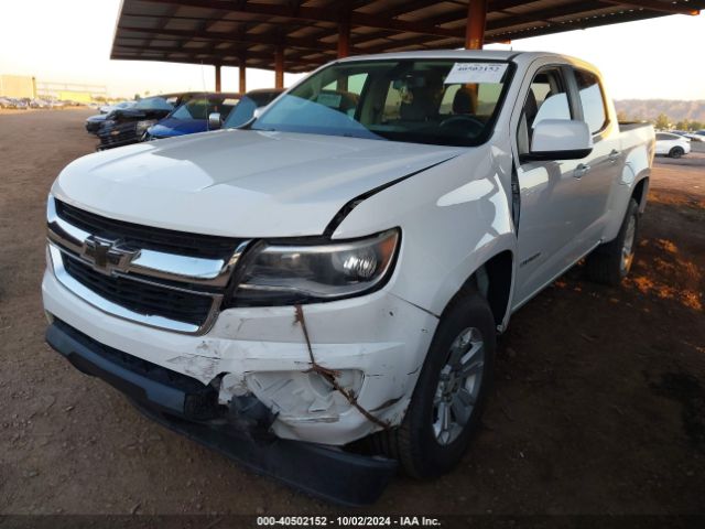 Photo 1 VIN: 1GCGSCENXJ1222099 - CHEVROLET COLORADO 