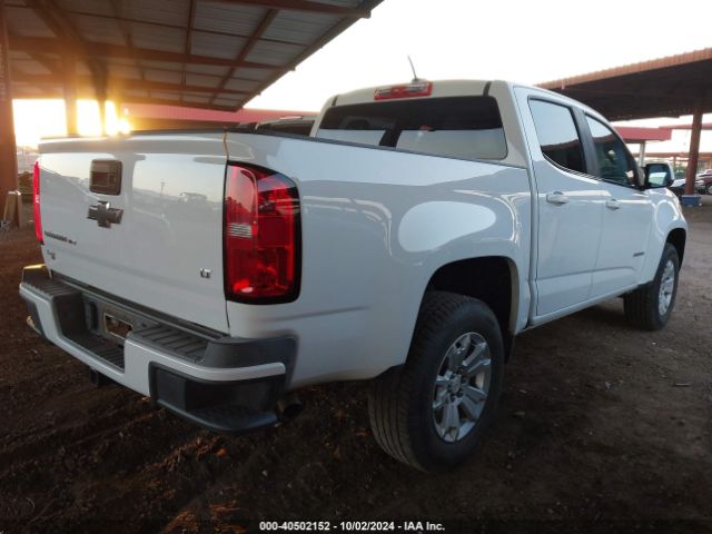 Photo 3 VIN: 1GCGSCENXJ1222099 - CHEVROLET COLORADO 