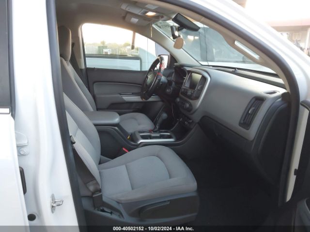 Photo 4 VIN: 1GCGSCENXJ1222099 - CHEVROLET COLORADO 