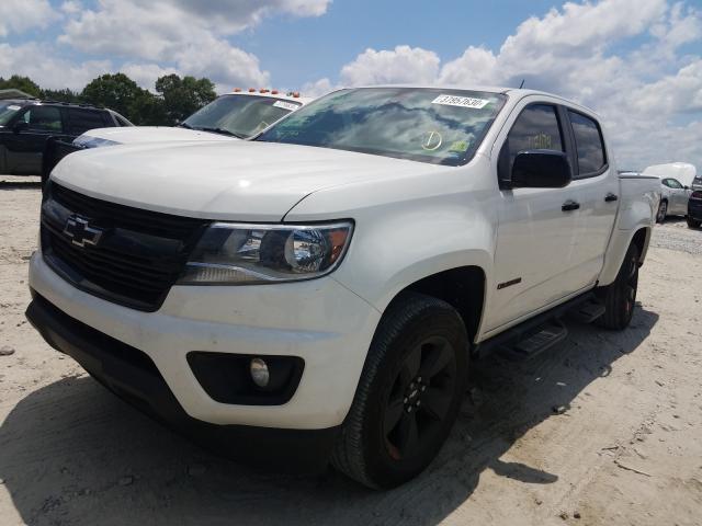 Photo 1 VIN: 1GCGSCENXJ1242224 - CHEVROLET COLORADO L 