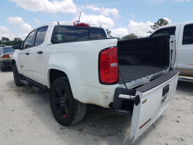 Photo 2 VIN: 1GCGSCENXJ1242224 - CHEVROLET COLORADO L 