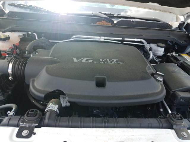 Photo 6 VIN: 1GCGSCENXJ1242224 - CHEVROLET COLORADO L 