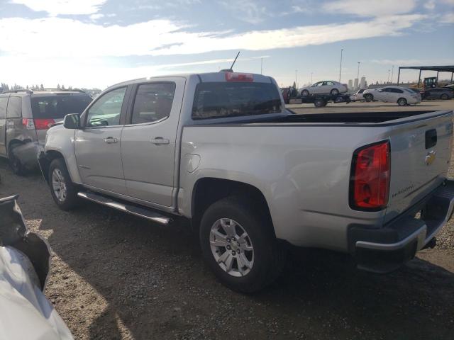 Photo 1 VIN: 1GCGSCENXJ1266250 - CHEVROLET COLORADO 