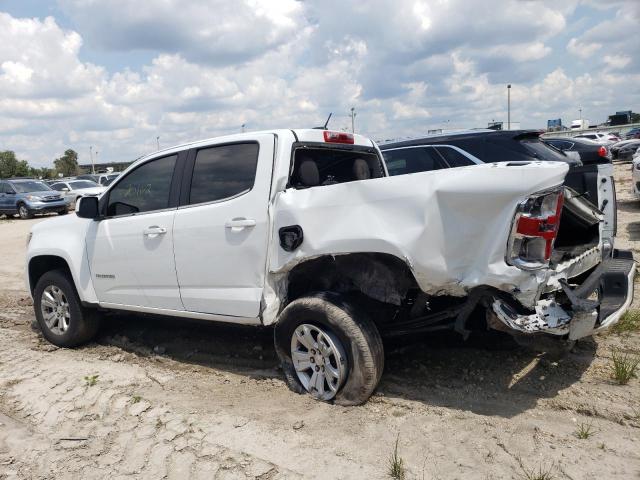 Photo 1 VIN: 1GCGSCENXJ1320405 - CHEVROLET COLORADO L 