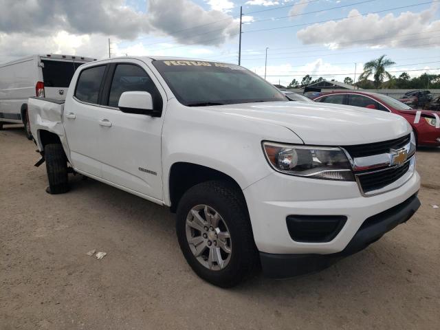 Photo 3 VIN: 1GCGSCENXJ1320405 - CHEVROLET COLORADO L 