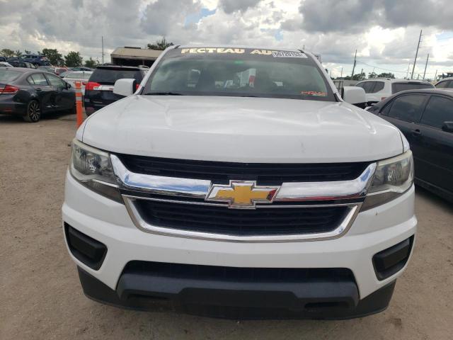 Photo 4 VIN: 1GCGSCENXJ1320405 - CHEVROLET COLORADO L 