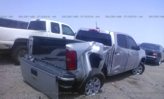 Photo 3 VIN: 1GCGSCENXK1122263 - CHEVROLET COLORADO 