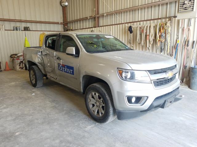 Photo 0 VIN: 1GCGSCENXK1124644 - CHEVROLET COLORADO L 