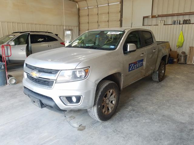 Photo 1 VIN: 1GCGSCENXK1124644 - CHEVROLET COLORADO L 