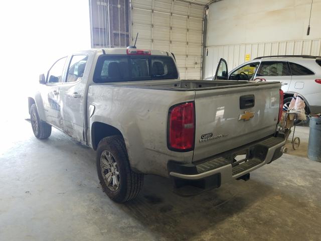 Photo 2 VIN: 1GCGSCENXK1124644 - CHEVROLET COLORADO L 