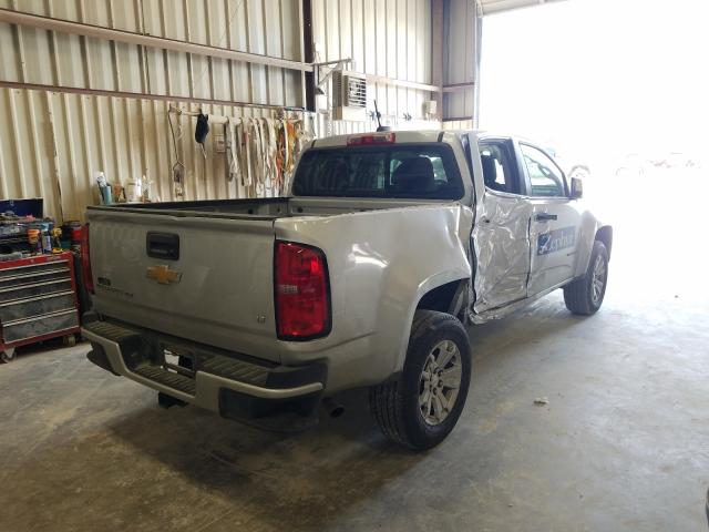 Photo 3 VIN: 1GCGSCENXK1124644 - CHEVROLET COLORADO L 