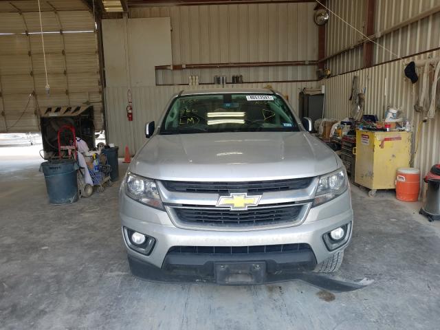 Photo 8 VIN: 1GCGSCENXK1124644 - CHEVROLET COLORADO L 