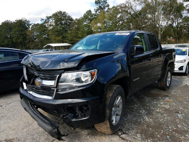 Photo 1 VIN: 1GCGSCENXK1274527 - CHEVROLET COLORADO L 