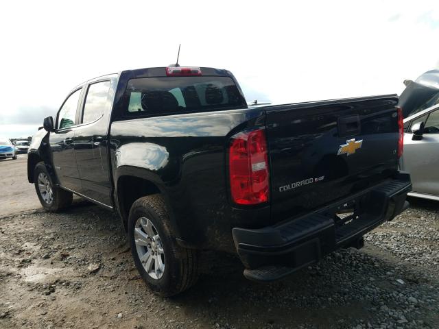 Photo 2 VIN: 1GCGSCENXK1274527 - CHEVROLET COLORADO L 