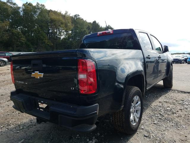 Photo 3 VIN: 1GCGSCENXK1274527 - CHEVROLET COLORADO L 