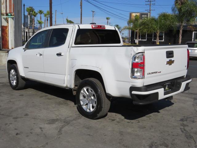 Photo 2 VIN: 1GCGSCENXK1275922 - CHEVROLET COLORADO L 