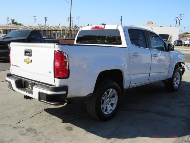 Photo 3 VIN: 1GCGSCENXK1275922 - CHEVROLET COLORADO L 