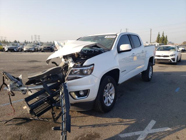 Photo 1 VIN: 1GCGSCENXK1276116 - CHEVROLET COLORADO L 