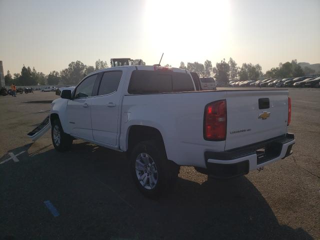 Photo 2 VIN: 1GCGSCENXK1276116 - CHEVROLET COLORADO L 